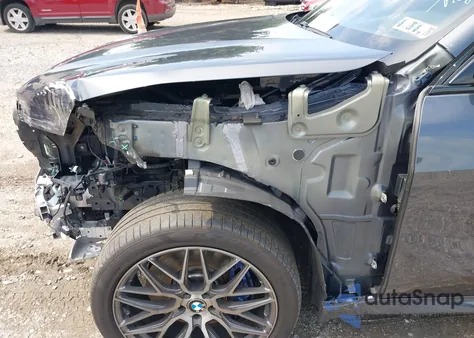 2020 BMW X5 M50I from USA, damaged, VIN 5UXJU4C05LLE45494